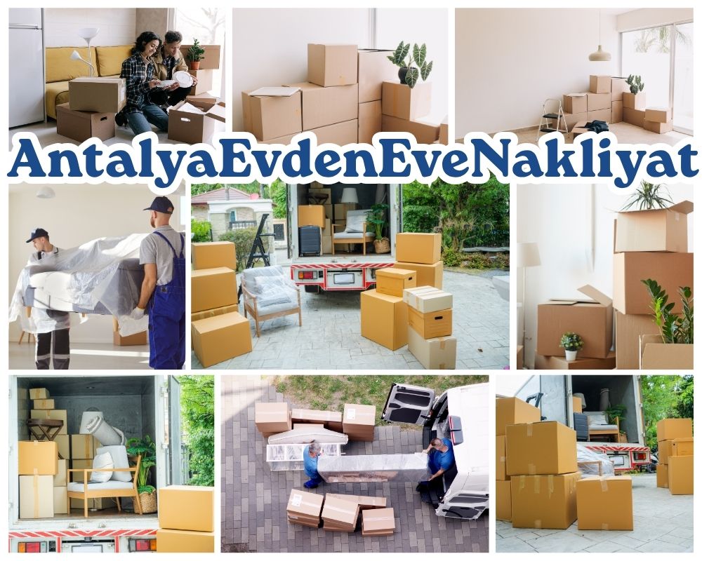 Antalya Akdeniz Evden Eve Taşımacılık